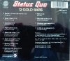 Status Quo 12 Gold Bars CD